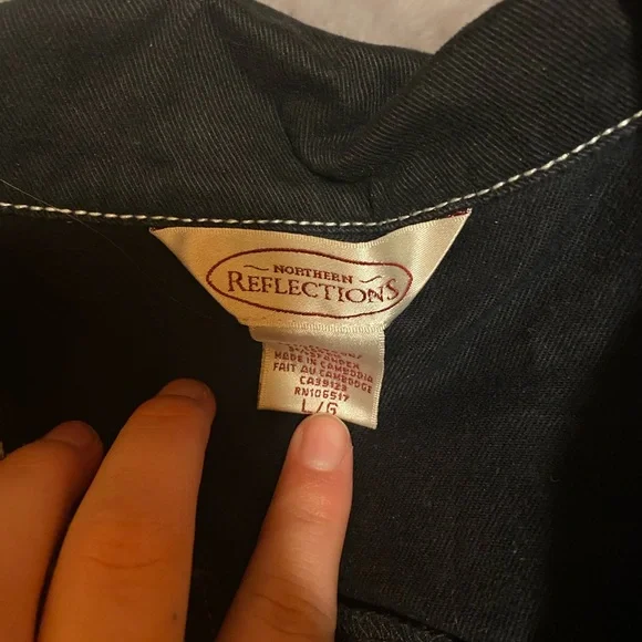 Jean jacket - Picture 2 of 2